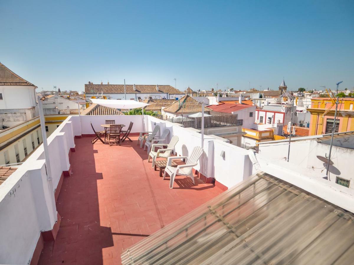 Home In Seville Luxury V33-1A Exterior foto