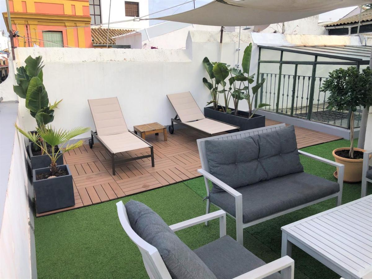 Home In Seville Luxury V33-1A Exterior foto